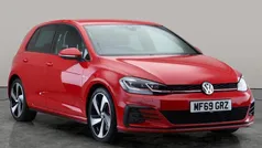 Used 2019 VW Golf VII GTI Hatchback | £19,607 (Fair price)
