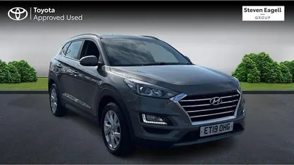 Used Hyundai Tucson SE 177 HP (130 kW) 2020 SUV