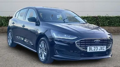 Used Ford Focus Titanium 125 HP (91 kW) 2023 Hatchback