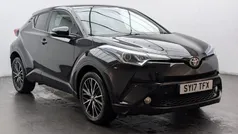 Used 2018 Toyota C-HR SUV | £10,750 (Good price)