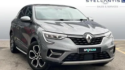 Used Renault Arkana Techno 143 HP (105 kW) 2023 SUV