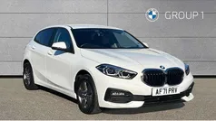 Used 2021 BMW 118 Comfort Edition Hatchback | £17,995 (Fair price)