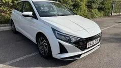 Used 2024 Hyundai i20 Advanced Hatchback | £15,870 (Fair price)