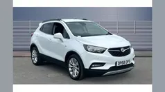 White Used 2019 Vauxhall Mokka X Elite SUV | £12,686 (Fair price)