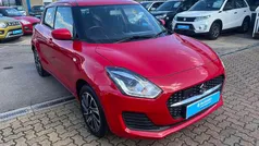 Red Used 2021 Suzuki Swift SZ-L Hatchback | £10,582 (Fair price)