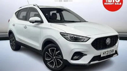 Used 2024 MG ZS Exclusive Hatchback | £10,849 (Good price)