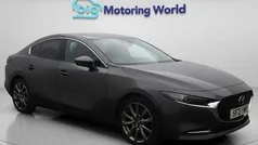 Used 2022 Mazda 3 Inclusive Sedan | £15,300 (Fair price)