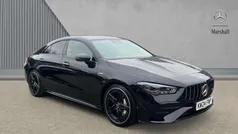 Used 2024 Mercedes CLA35 AMG Premium Plus Coupe | £41,328