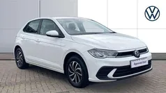 Used 2025 VW Polo Life Hatchback | £18,795 (Fair price)