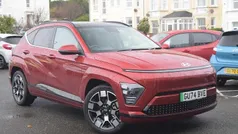 Used 2025 Hyundai Kona Ultimate SUV | £29,995 (Fair price)