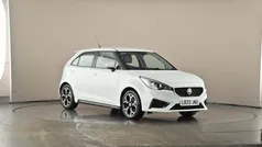 Used 2022 MG MG3 Exclusive Hatchback | £9,999 (Fair price)