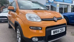 Used 2020 Fiat Panda 4x4 Hatchback | £4,995 (Super price)
