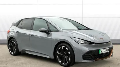 Used Cupra Born e-Boost 169 kW (230 HP) 2024 Hatchback