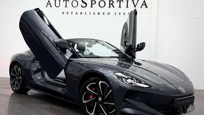 Used MG Cyberster 375 kW (510 HP) 2024 Cabriolet
