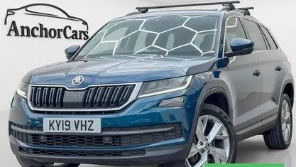 Usado Skoda Kodiaq 150 HP (110 kW) 2020 SUV