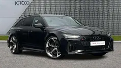 Black Used 2023 Audi RS6 Design Estate | £106,000 (Fair price)