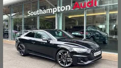 Black Used 2024 Audi A5 Black Edition Coupe | £31,990 (Fair price)