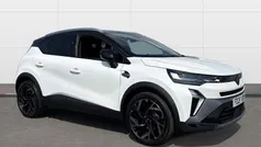 Used 2025 Renault Captur Esprit Alpine SUV | £26,977 (Good price)