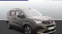 New 2025 Peugeot e-Rifter GTi MPV | £22,930