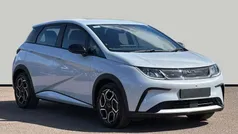 New 2025 BYD Dolphin Boost Hatchback | £26,145