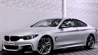 Used 2020 BMW 440 M Sport Coupe | £24,990 (Good price)