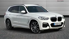 Used 2020 BMW X3 M Sport SUV | £20,999 (Good price)
