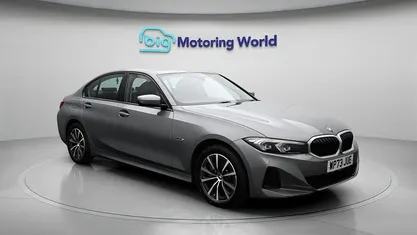 Used BMW 330e Sport Line 292 HP (214 kW) 2023 Sedan