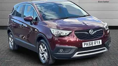 Used 2019 Vauxhall Crossland X S SUV | £6,902 (Fair price)