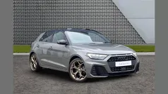 Grey Used 2019 Audi A1 S-Line Hatchback | £19,499 (Fair price)