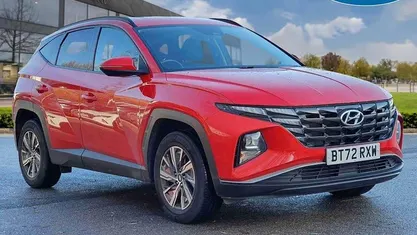 Used Hyundai Tucson SE 230 HP (169 kW) 2024 SUV