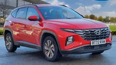 Used 2024 Hyundai Tucson SE SUV | £20,990 (Super price)