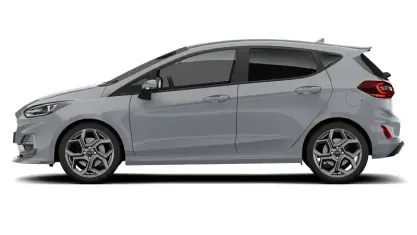 Used Ford Fiesta ST 200 HP (147 kW) 2024 Hatchback