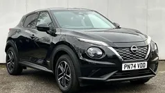 Used 2024 Nissan Juke N-Connecta SUV | £19,950 (Fair price)