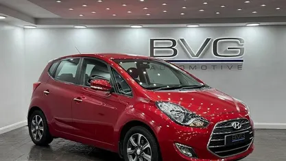 Used Hyundai ix20 SE 125 HP (91 kW) 2018 Hatchback