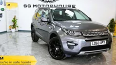 Used 2019 Land Rover Discovery Sport HSE SUV | £16,895 (Fair price)