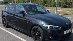 Used 2019 BMW 118 M Sport Hatchback | £10,849 (Good price)