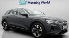 Used 2025 Audi Q8 e-tron Sport SUV | £33,300 (Super price)