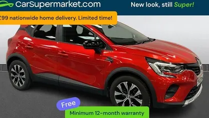 Used Renault Captur Evolution 143 HP (105 kW) 2023 SUV