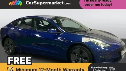 Used Tesla Model 3 Long Range AWD 366 kW (498 HP) 2022 Sedan