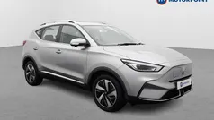 Used 2022 MG ZS Trophy Sedan | £13,999 (Fair price)
