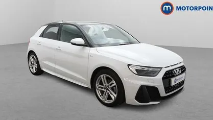 Used Audi A1 Sportback S-Line 150 HP (110 kW) 2026 Hatchback