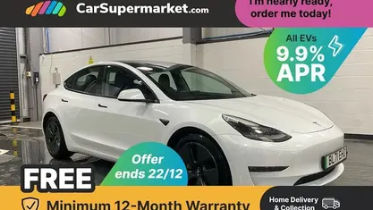 Used 2023 Tesla Model 3 Long Range AWD Sedan | £21,197 (Fair price)