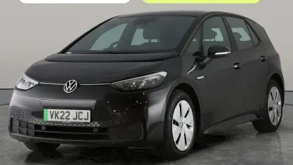 Used VW ID.3 Pro Performance 150 kW (204 HP) 2021 Grey Hatchback
