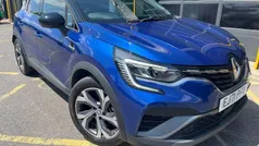 Used 2022 Renault Captur R.S. SUV | £17,908 (Fair price)