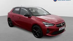 Red Used 2023 Vauxhall Corsa Hatchback | £12,049 (Good price)