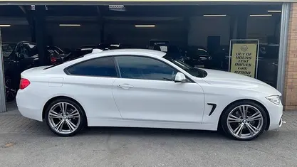 Used BMW 420 Sport Line 190 HP (139 kW) 2020 Coupe