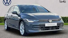 Grey Used 2024 VW Golf VIII Match Hatchback | £22,114 (Fair price)