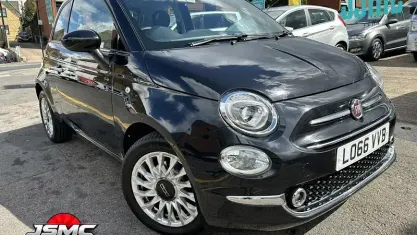 Used Fiat 500 Lounge 69 HP (50 kW) 2019 Hatchback