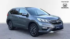 Used 2018 Honda CR-V SE Plus SUV | £13,042 (Fair price)
