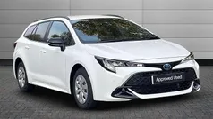 Used 2025 Toyota Corolla | £23,994 (Good price)